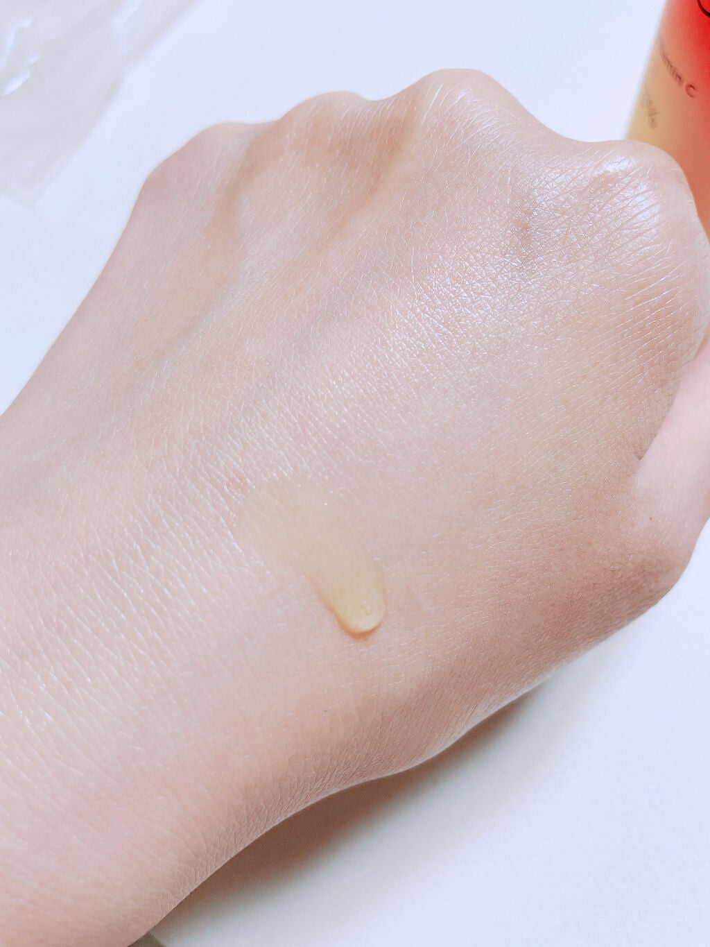 chiffon on LIPS 「美肌の友達に勧められた美容液【使った商品】IOPEビタミンC2..」(3枚目)