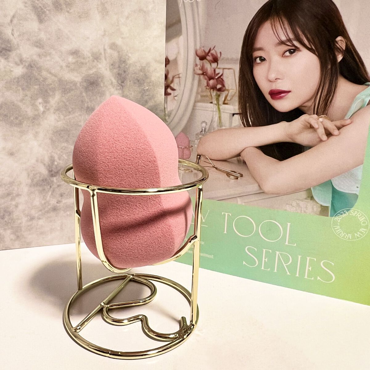 モチパフ/Ririmew/パフ・スポンジを使ったクチコミ（1枚目）