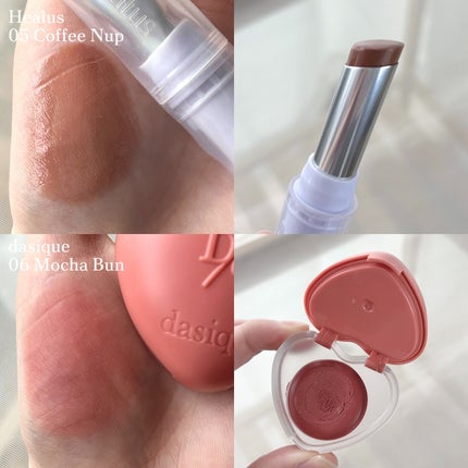 ムードインハンサーマット /hince/口紅を使ったクチコミ(4枚目)