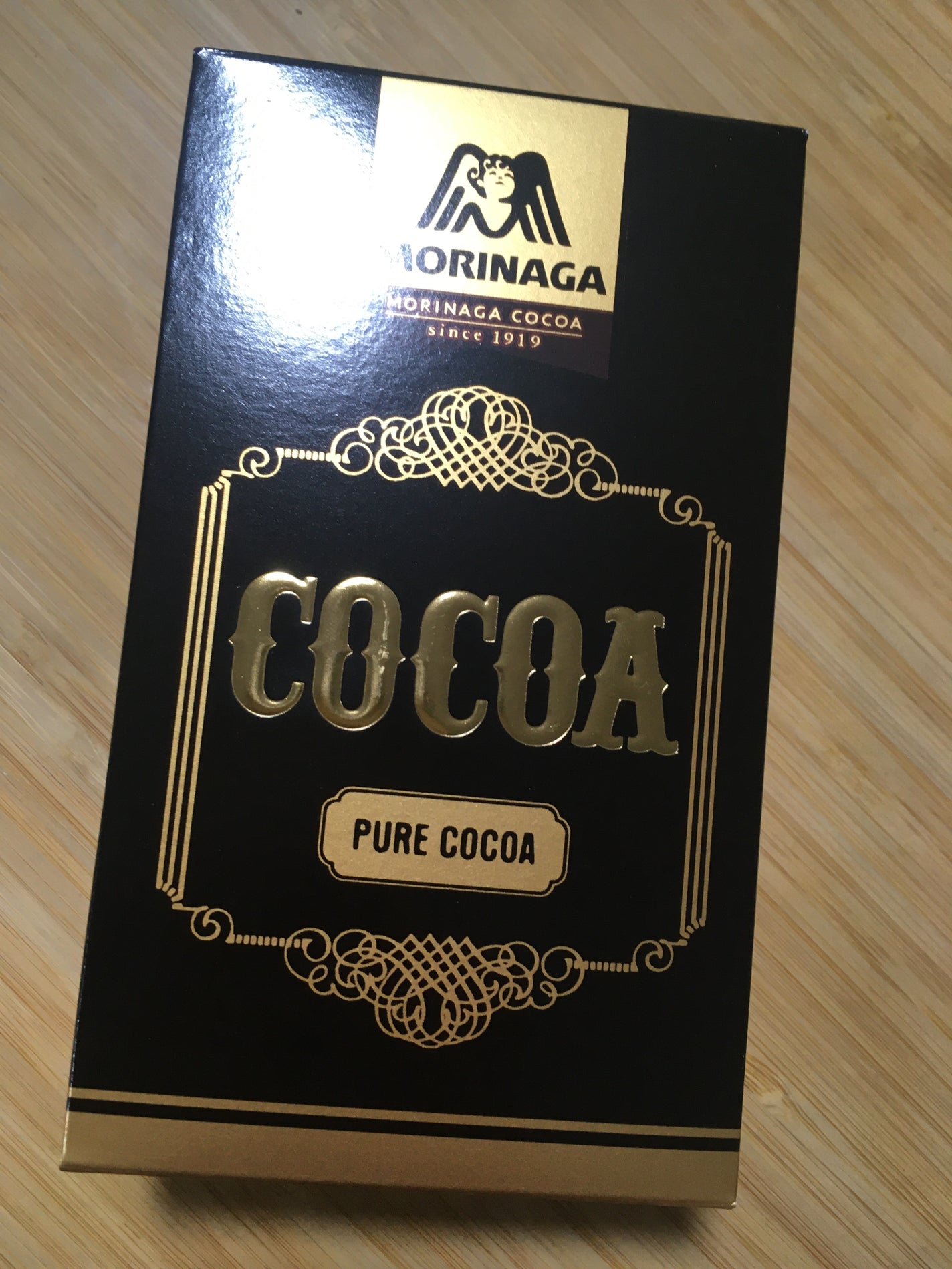 純ココア/森永製菓/ドリンクを使ったクチコミ(1枚目)