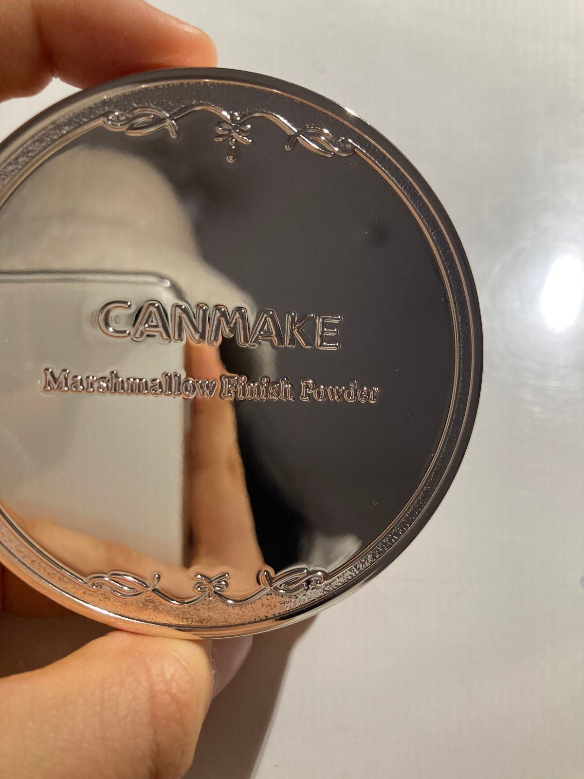 クリームチーク/キャンメイク/ジェル・クリームチークを使ったクチコミ(4枚目)