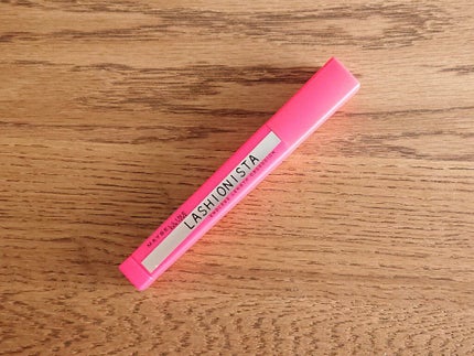 ラッシュニスタ N/MAYBELLINE NEW YORK/マスカラを使ったクチコミ(1枚目)