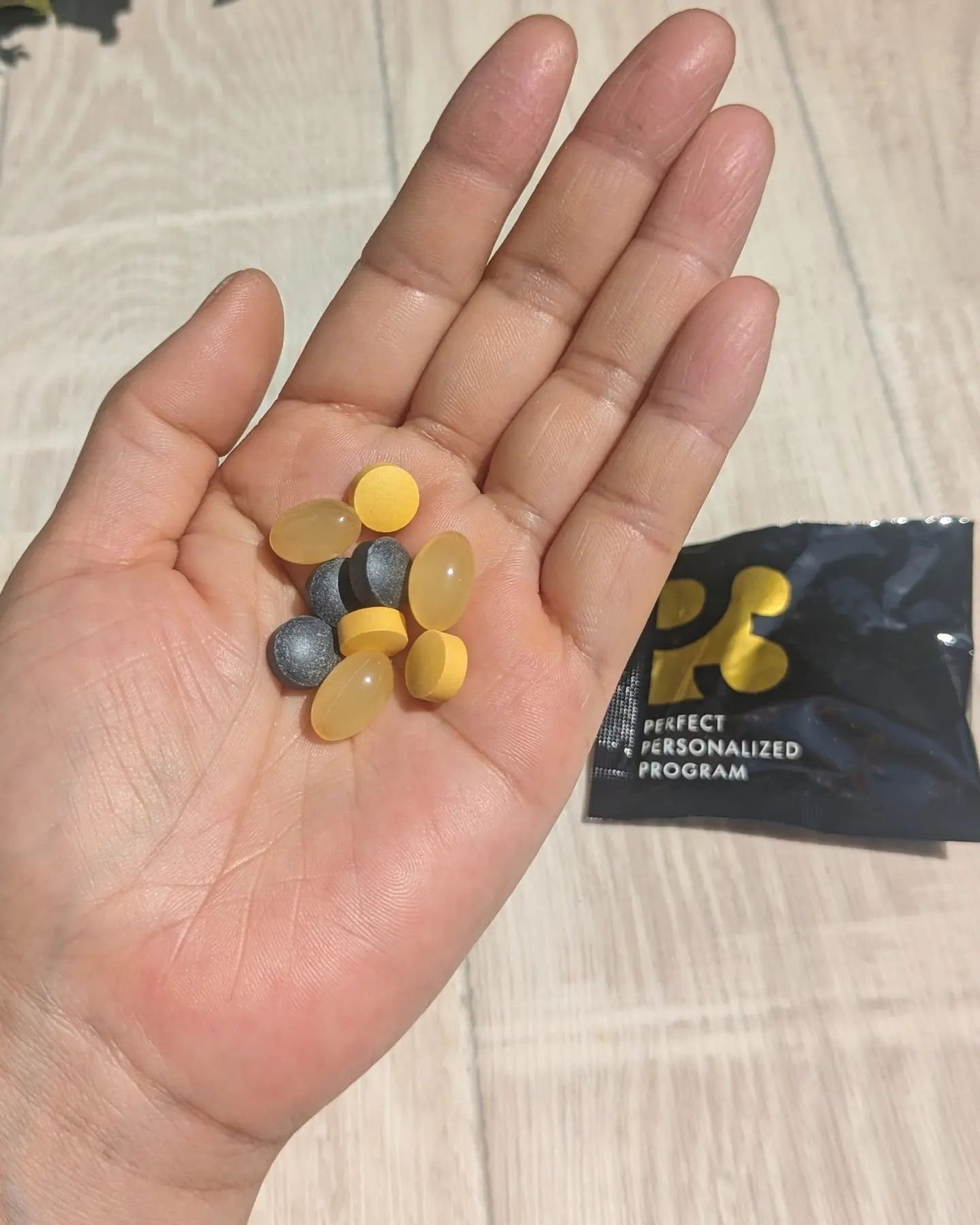 P3 NMNパーフェクトサプリメント/P3/健康サプリメントを使ったクチコミ(3枚目)