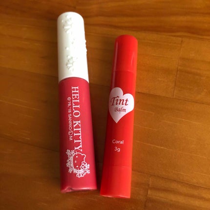 ティントバーム/DAISO/リップティントを使ったクチコミ(1枚目)