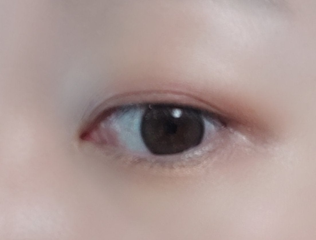 アイグロウジェム スキンシャドウ/DECORTÉ/ジェル・クリームアイシャドウを使ったクチコミ(2枚目)