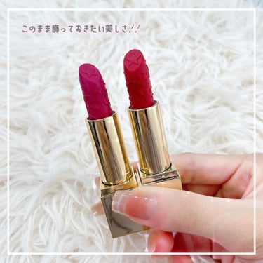 メークアップ コレクション 2023/ESTEE LAUDER/メイクアップキットを使ったクチコミ（2枚目）