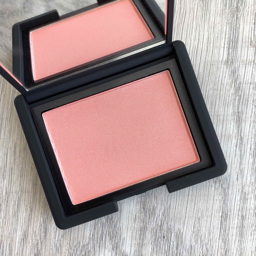 ブラッシュ/NARS/パウダーチークを使ったクチコミ(1枚目)