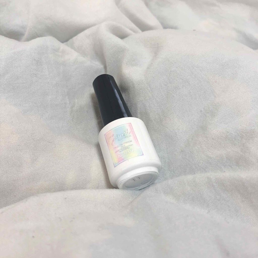 ジーニッシュ/ジーニッシュマニキュア/マニキュアを使ったクチコミ(1枚目)