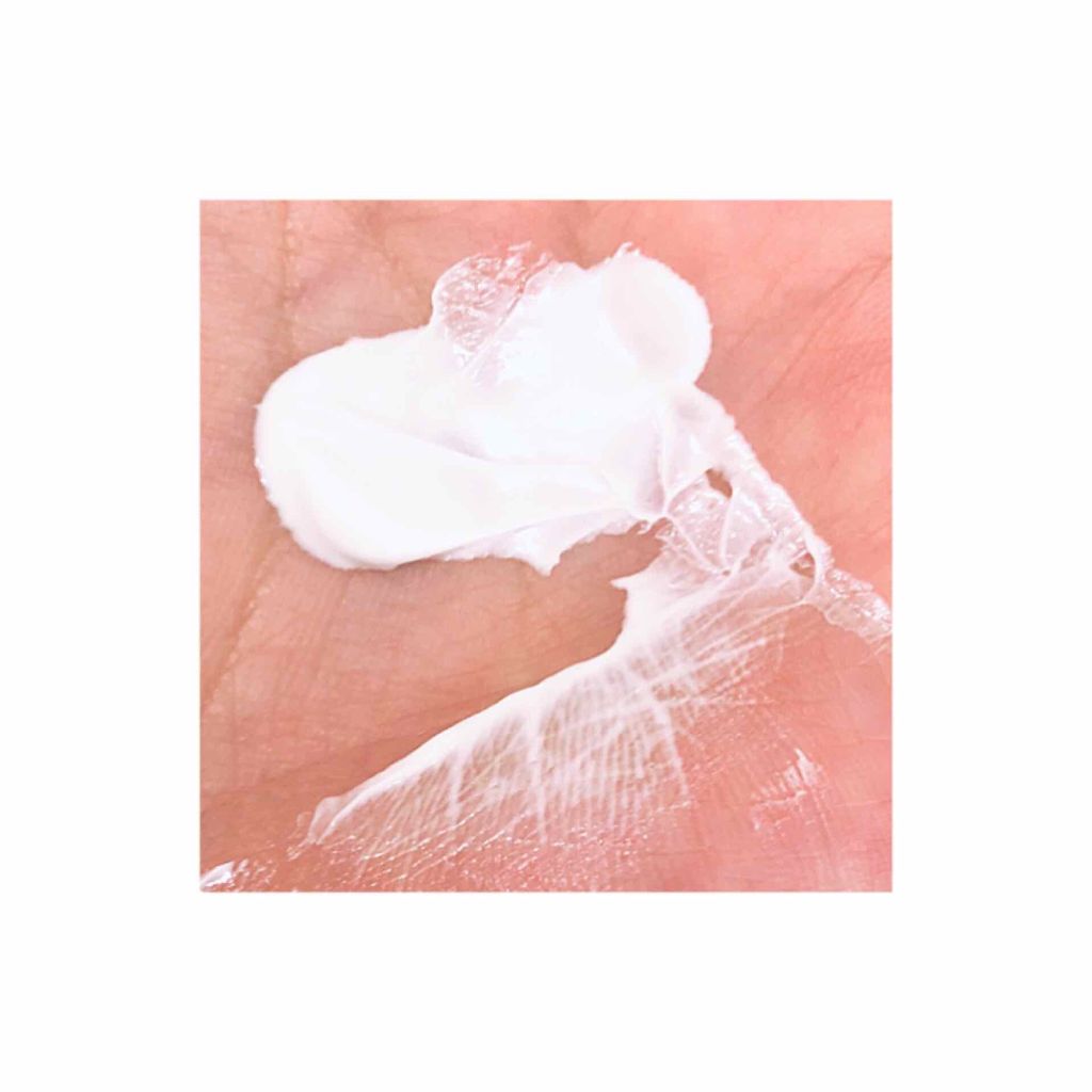 ホワイトトーンアップクリーム/m Grace/化粧下地を使ったクチコミ（3枚目）