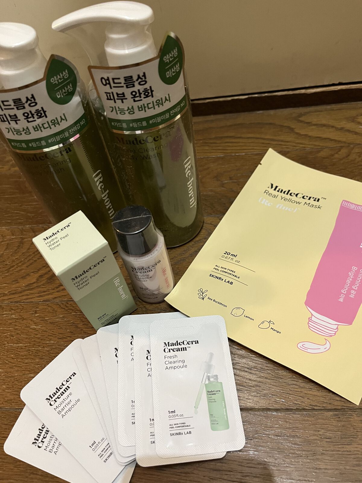 を使ったクチコミ（1枚目）