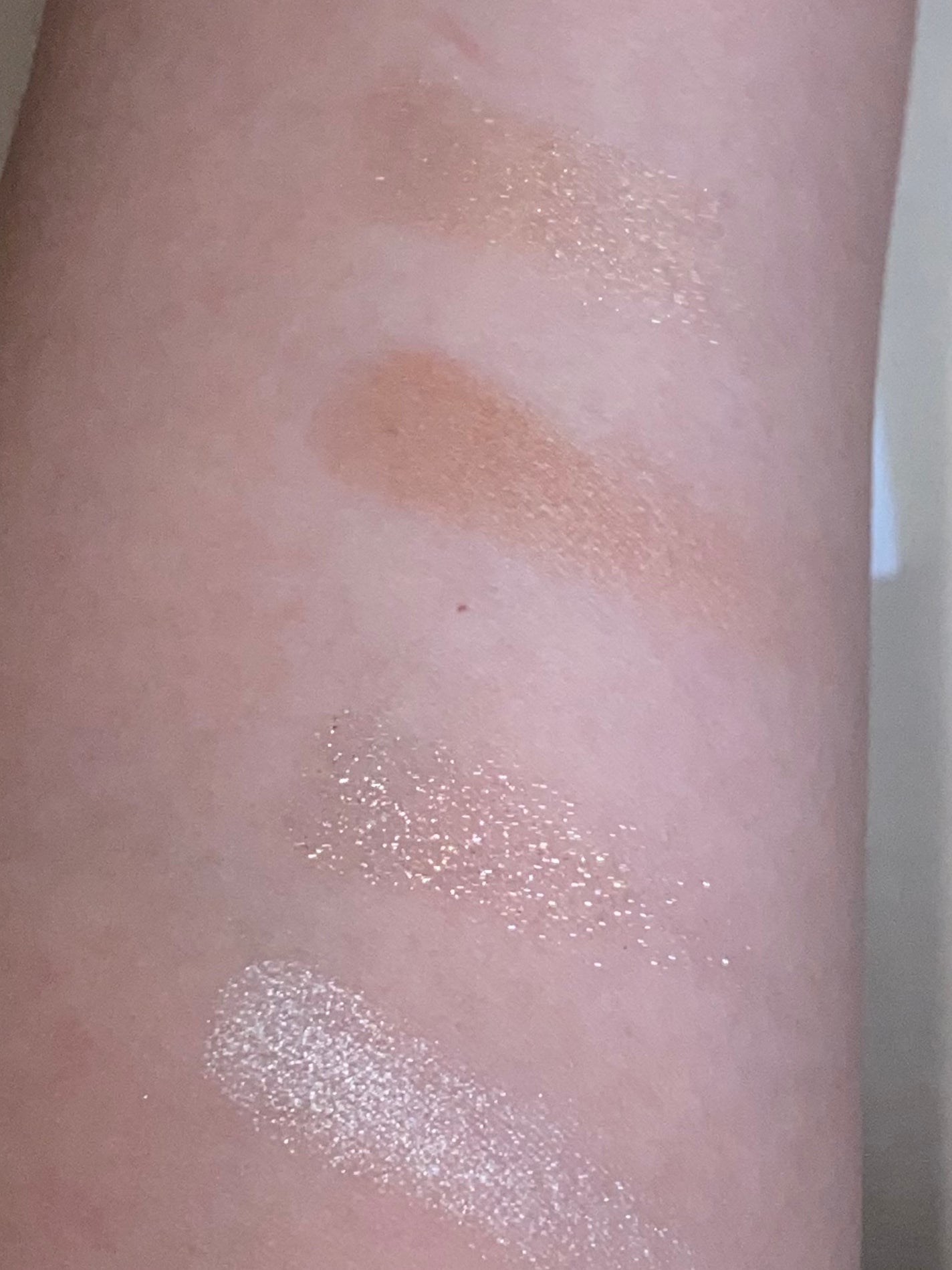 THE アイパレR/b idol/アイシャドウパレットを使ったクチコミ(3枚目)