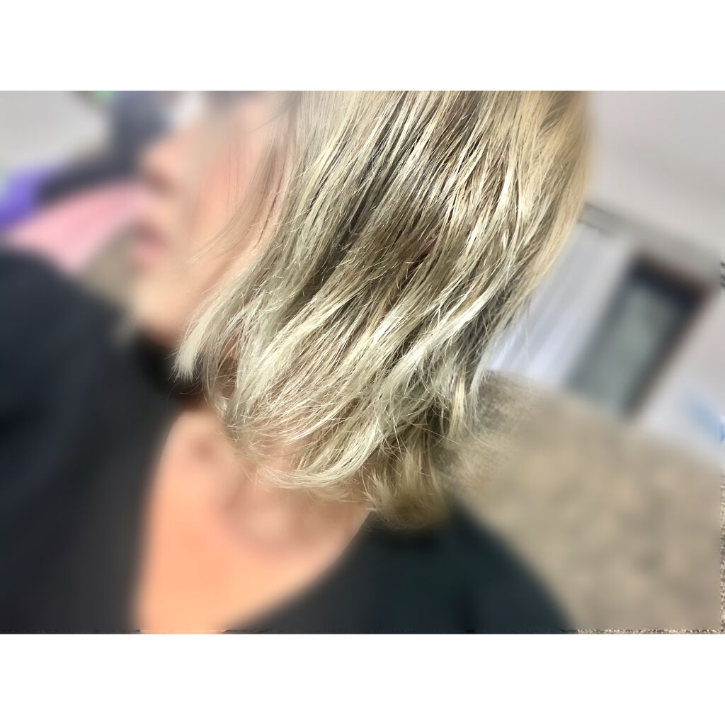 ボタニカルオイル/MADONNA LILI/ヘアオイルを使ったクチコミ(3枚目)