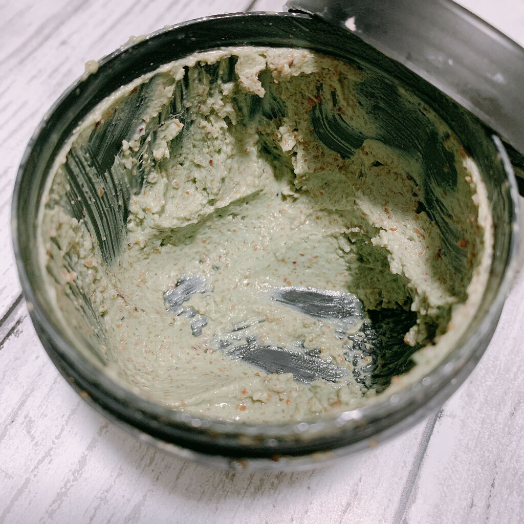 パワーマスク SP/ラッシュ/スクラブ・ゴマージュを使ったクチコミ（3枚目）