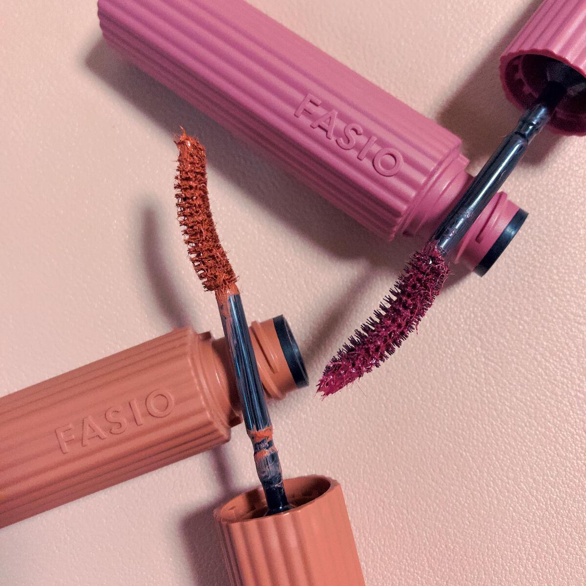 パーマネントカール マスカラ ハイブリッド（ロング）/FASIO/マスカラを使ったクチコミ（1枚目）