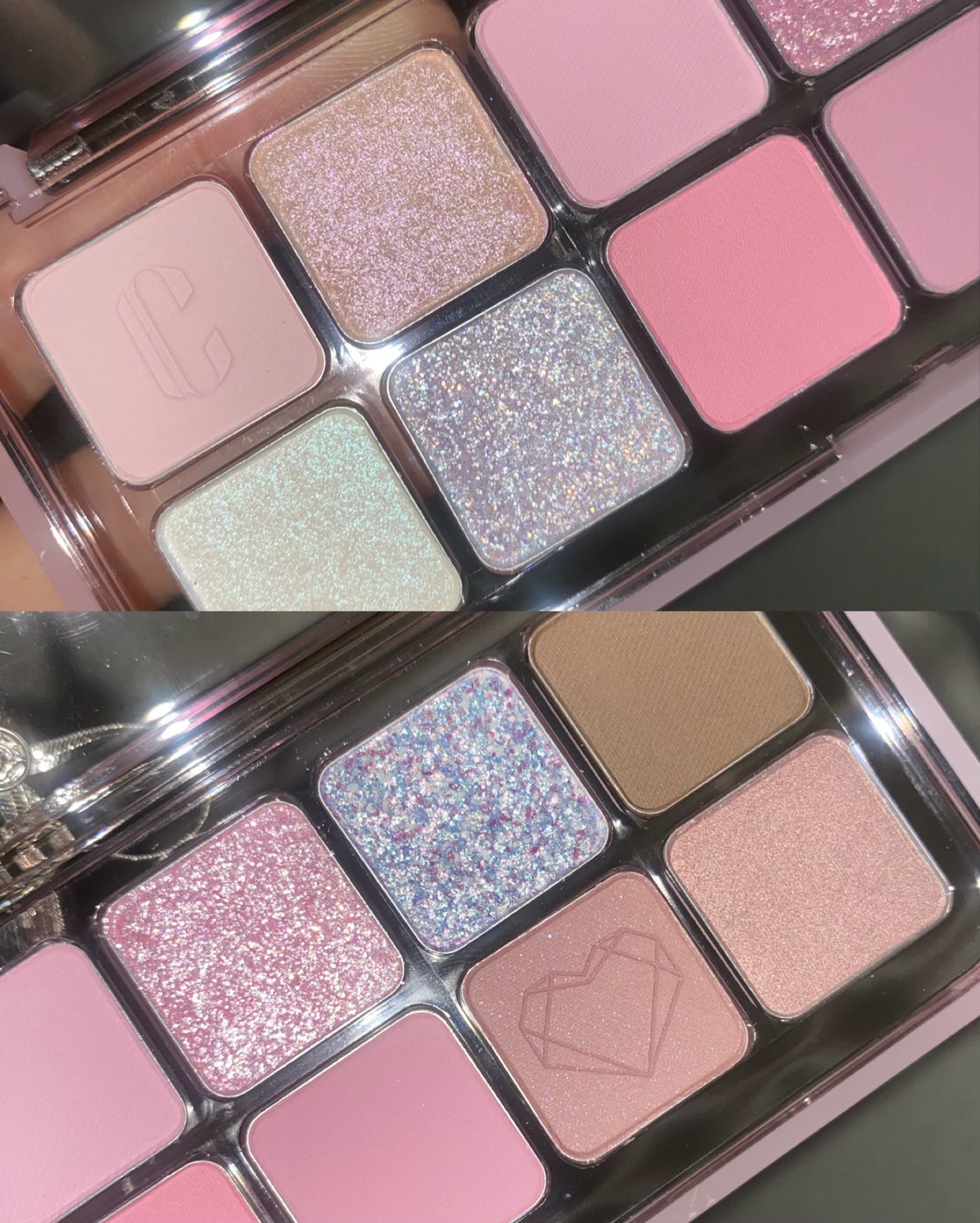 プロ アイ パレット エアー/CLIO/アイシャドウパレットを使ったクチコミ(5枚目)