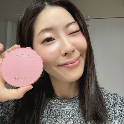 ヴェールヌーディ エッセンスパクトグロウ/AGE20’s/クリーム・エマルジョンファンデーションを使ったクチコミ(4枚目)