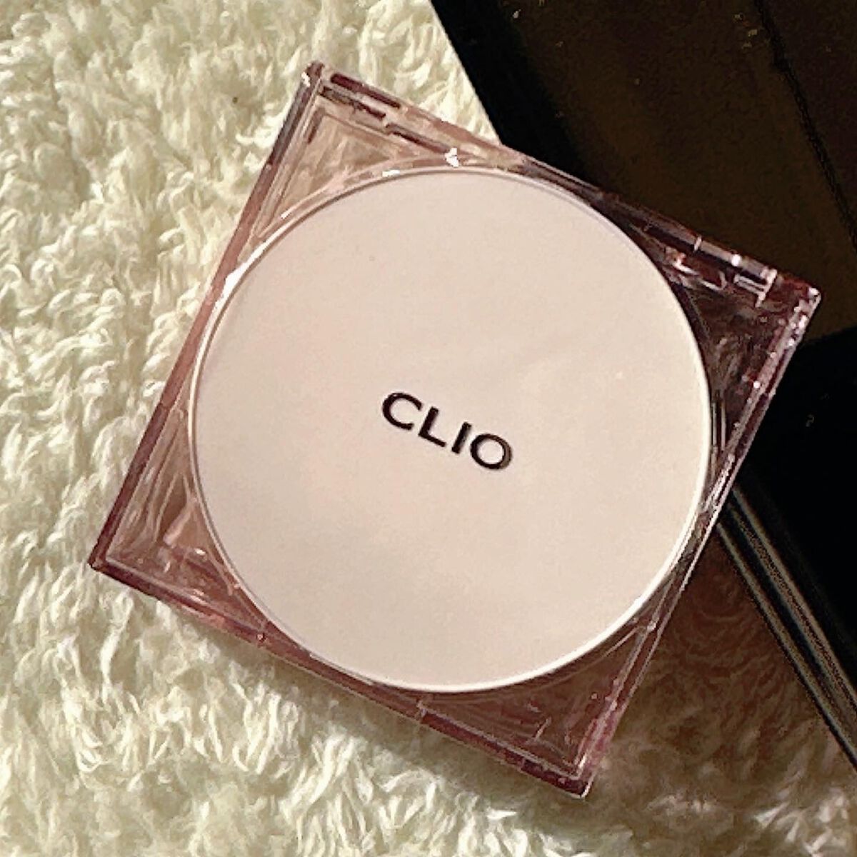 キル カバー メッシュ グロウ クッション/CLIO/クッションファンデーションを使ったクチコミ（3枚目）