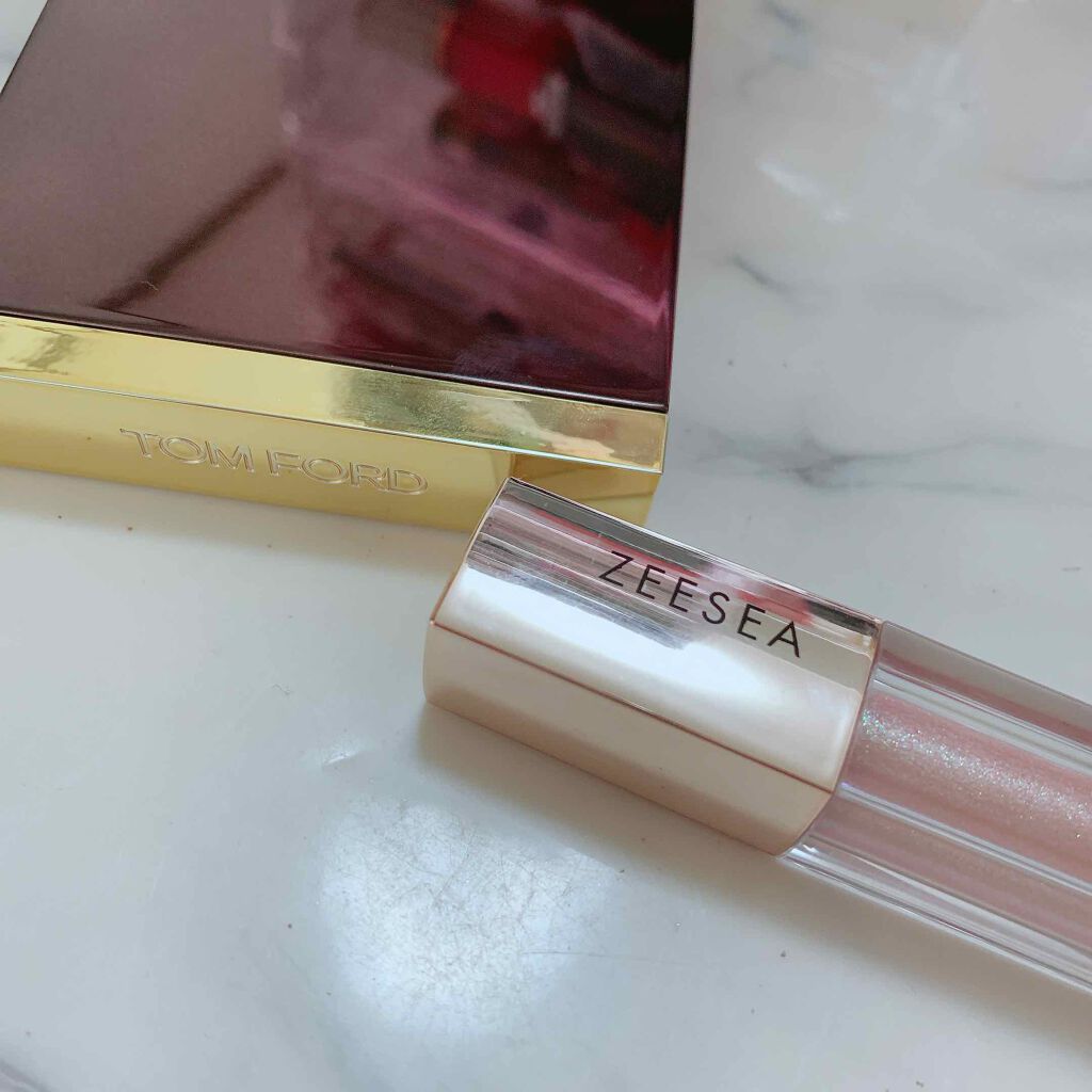 アイ カラー クォード/TOM FORD BEAUTY/アイシャドウパレットを使ったクチコミ（2枚目）