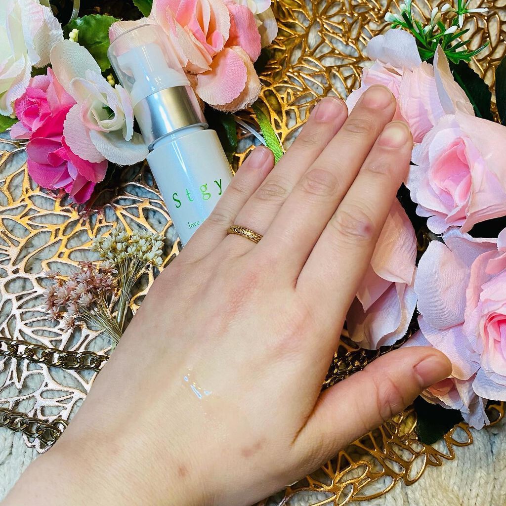 オールスキンセラム/Stgy/美容液を使ったクチコミ（3枚目）