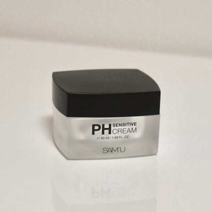 サミュ PHセンシティブクリーム/SAM'U/フェイスクリームを使ったクチコミ(6枚目)