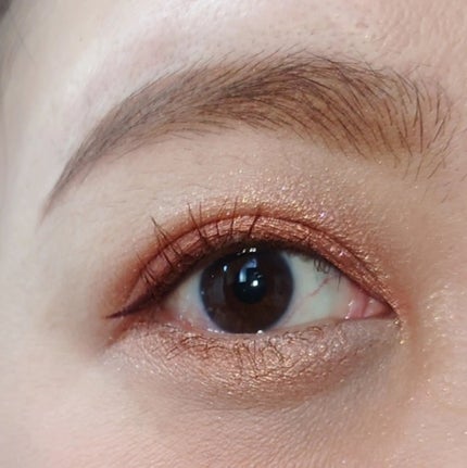 スモール アイシャドウ ×6 ラブストラック ラック/M・A・C/アイシャドウパレットを使ったクチコミ(5枚目)