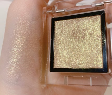 アディクション ザ アイシャドウ スパークル/ADDICTION/単色アイシャドウを使ったクチコミ(3枚目)