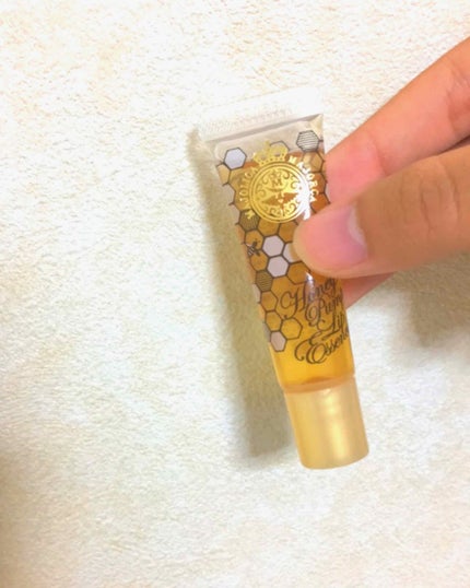 ハニーポンプ リップエッセンス/MAJOLICA MAJORCA/リップ美容液を使ったクチコミ(1枚目)