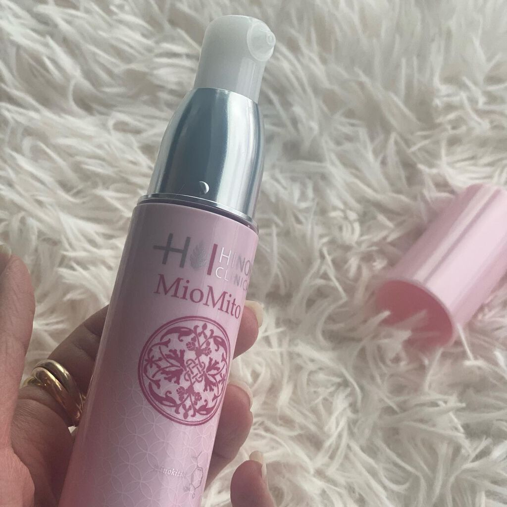 ミオマイト/ヒノキ肌粧品/美容液を使ったクチコミ（3枚目）
