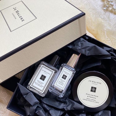 イングリッシュ ペアー＆フリージア コロン/Jo MALONE LONDON/香水(レディース)を使ったクチコミ（7枚目）