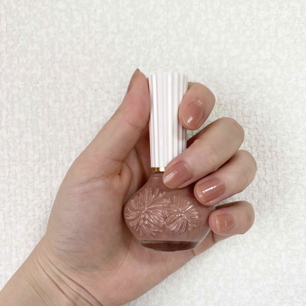 ネイル ポリッシュ/PAUL & JOE BEAUTE/マニキュアを使ったクチコミ(2枚目)