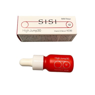 SISI ハイジャンプ30のクチコミ「\\ SISI //

▫️ High Jump 30（美容液)
　10ml / ¥4378
.....」（1枚目）