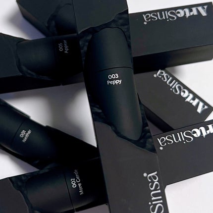 あやこ @フォロバ100 on LIPS 「✨新年にぴったり!韓国発「ArteSinsa(アルテシンサ)」..」(7枚目)