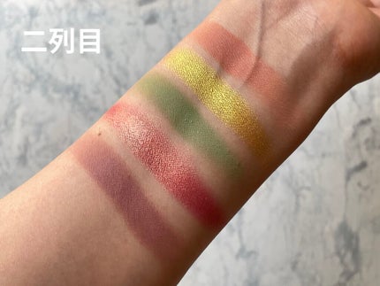 Tiny Marvels Palette/Sydney Grace/アイシャドウパレットを使ったクチコミ(5枚目)