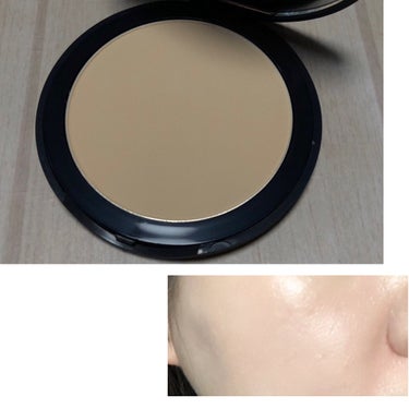 ソフトマット　アドバンスト　パーフェクティングパウダー 03123/NARS/プレストパウダーを使ったクチコミ（2枚目）