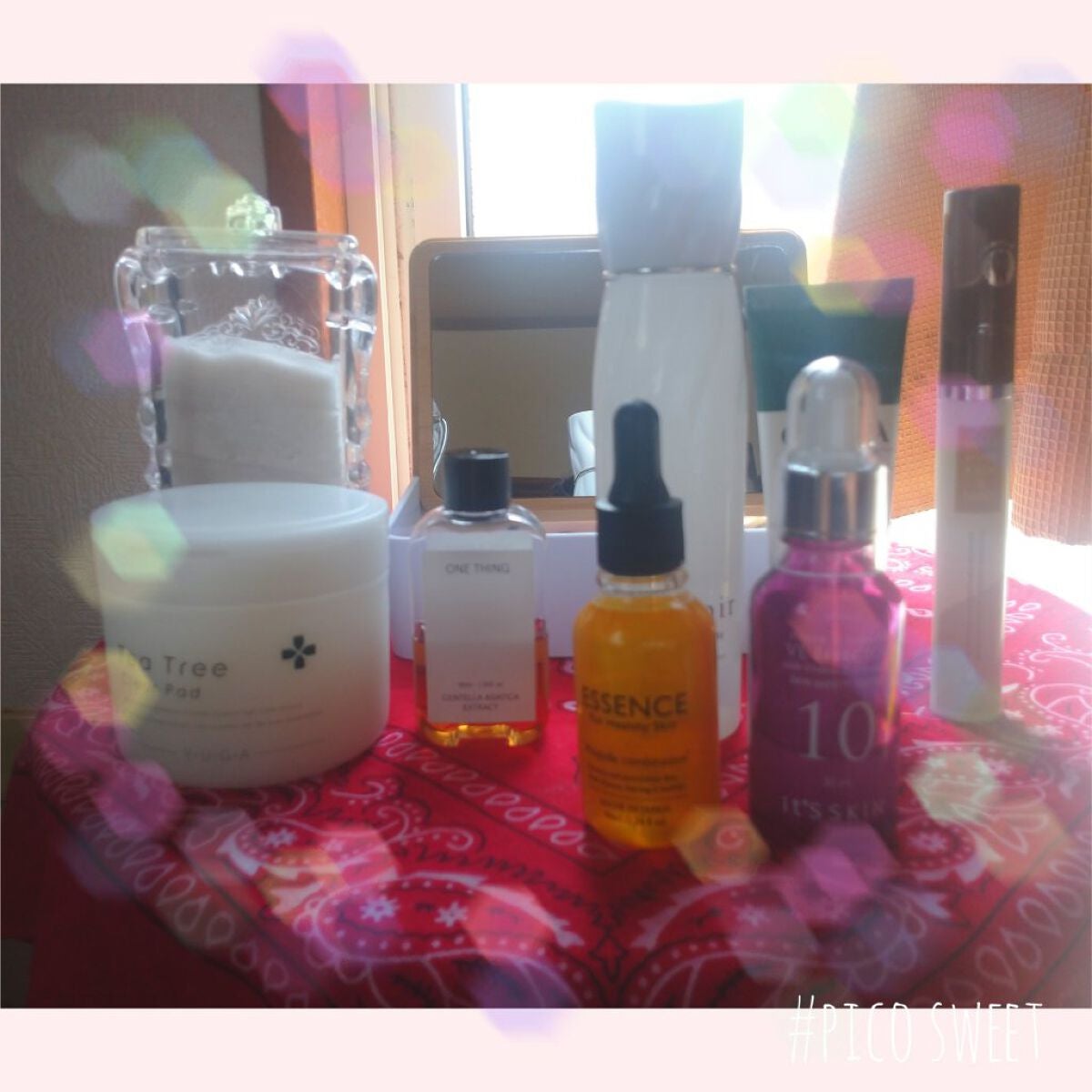 POWER 10 FORMULA VE EFFECTOR/It's skin/美容液を使ったクチコミ(1枚目)