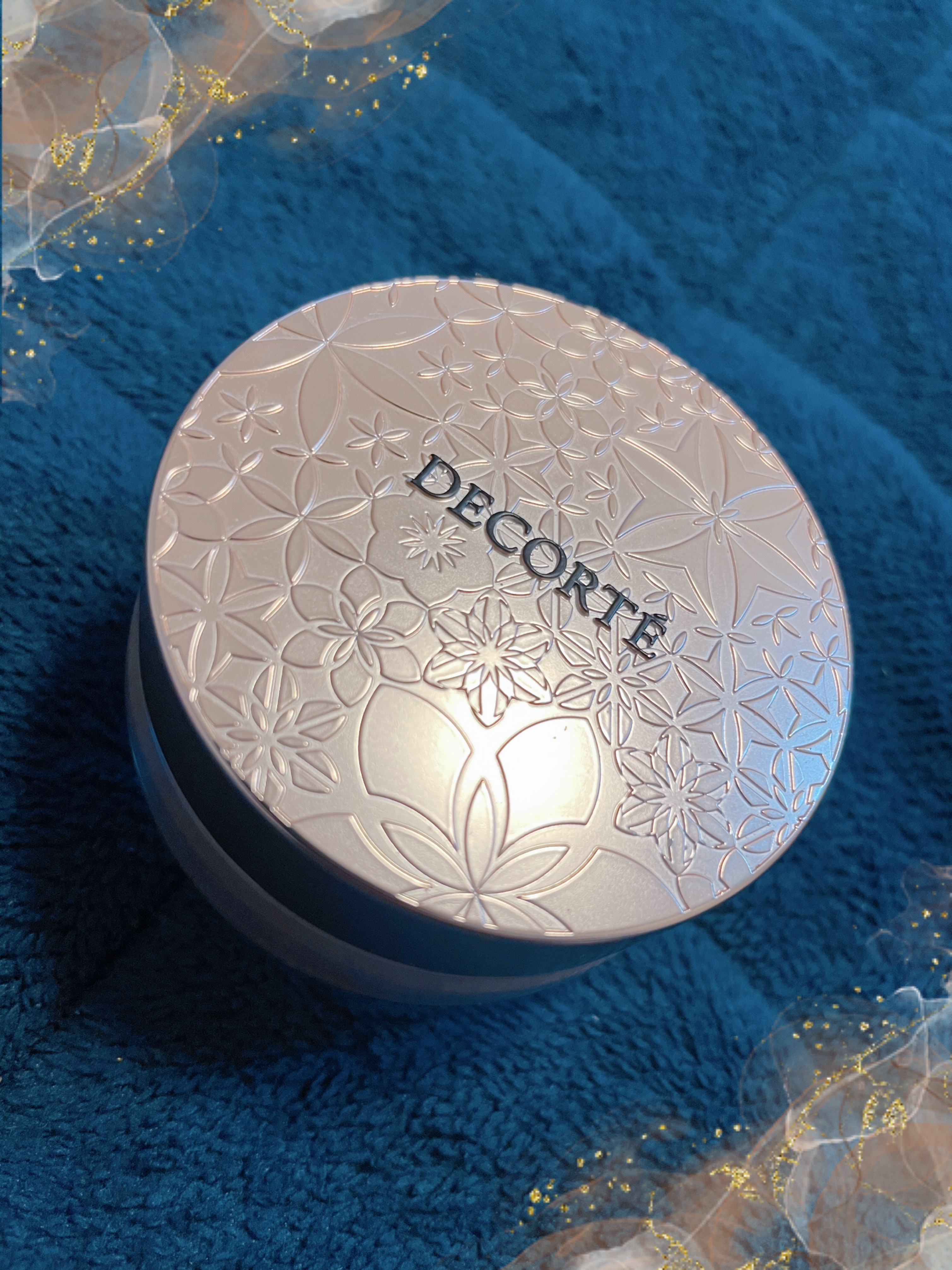 フェイスパウダー/DECORTÉ/ルースパウダーを使ったクチコミ（1枚目）