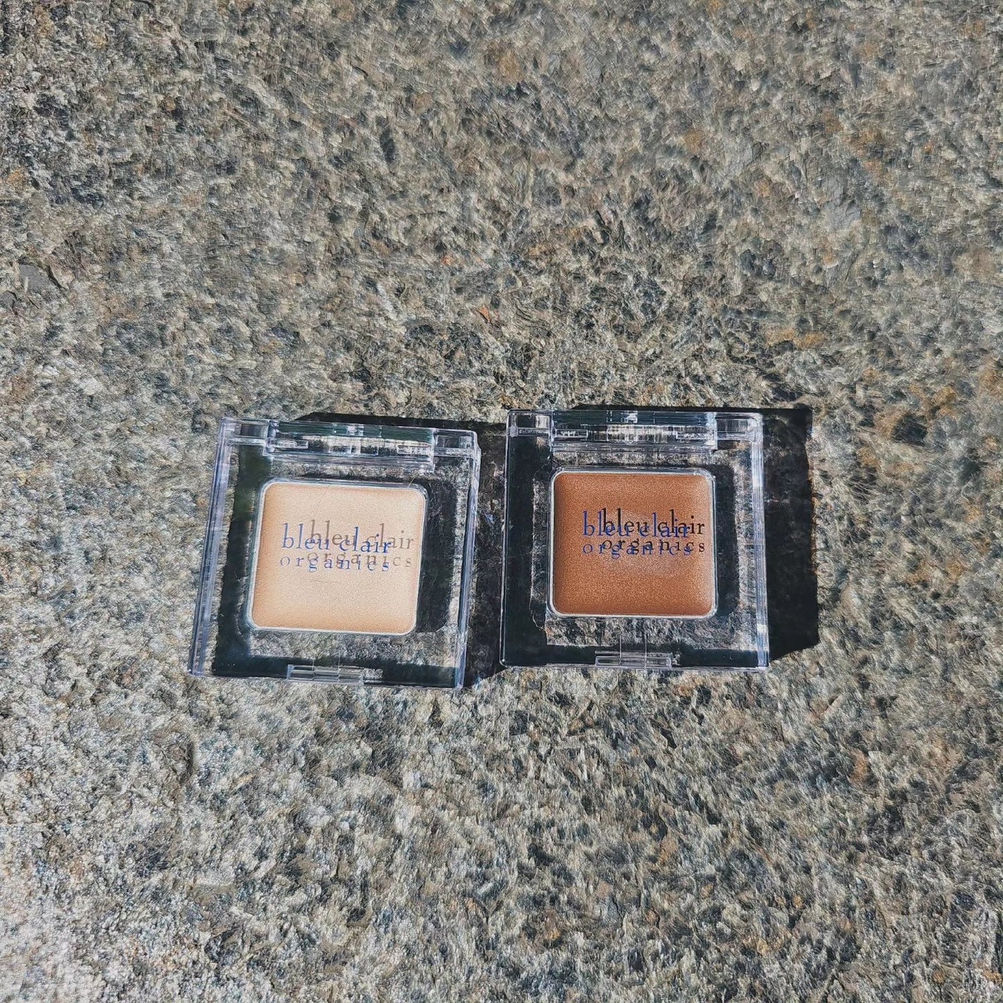 オーガニックアイカラークリーム/ブルークレール/ジェル・クリームアイシャドウを使ったクチコミ(7枚目)