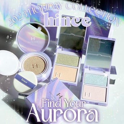 セカンドスキングロウクッション/hince/クッションファンデーションを使ったクチコミ(1枚目)