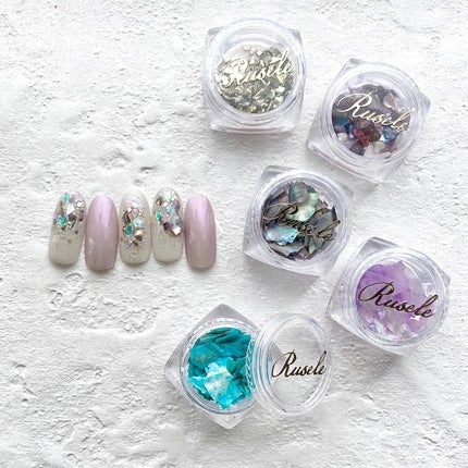 naomi on LIPS 「【milkycolorshell】カラーバリエーションが多く..」(2枚目)