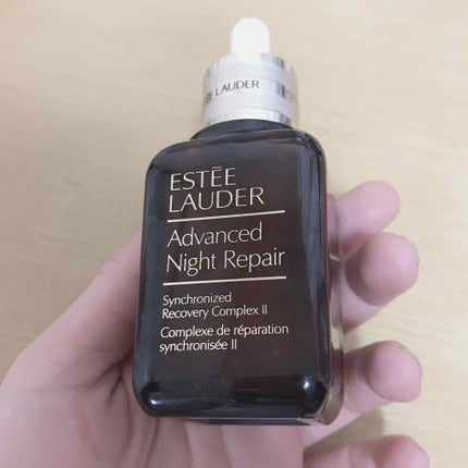 アドバンス ナイト リペア SR コンプレックス II/ESTEE LAUDER/美容液を使ったクチコミ(1枚目)