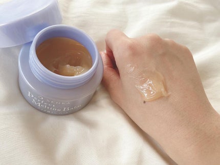 パーフェクトメルティングバーム/SENKA(専科)/クレンジングバームを使ったクチコミ(4枚目)