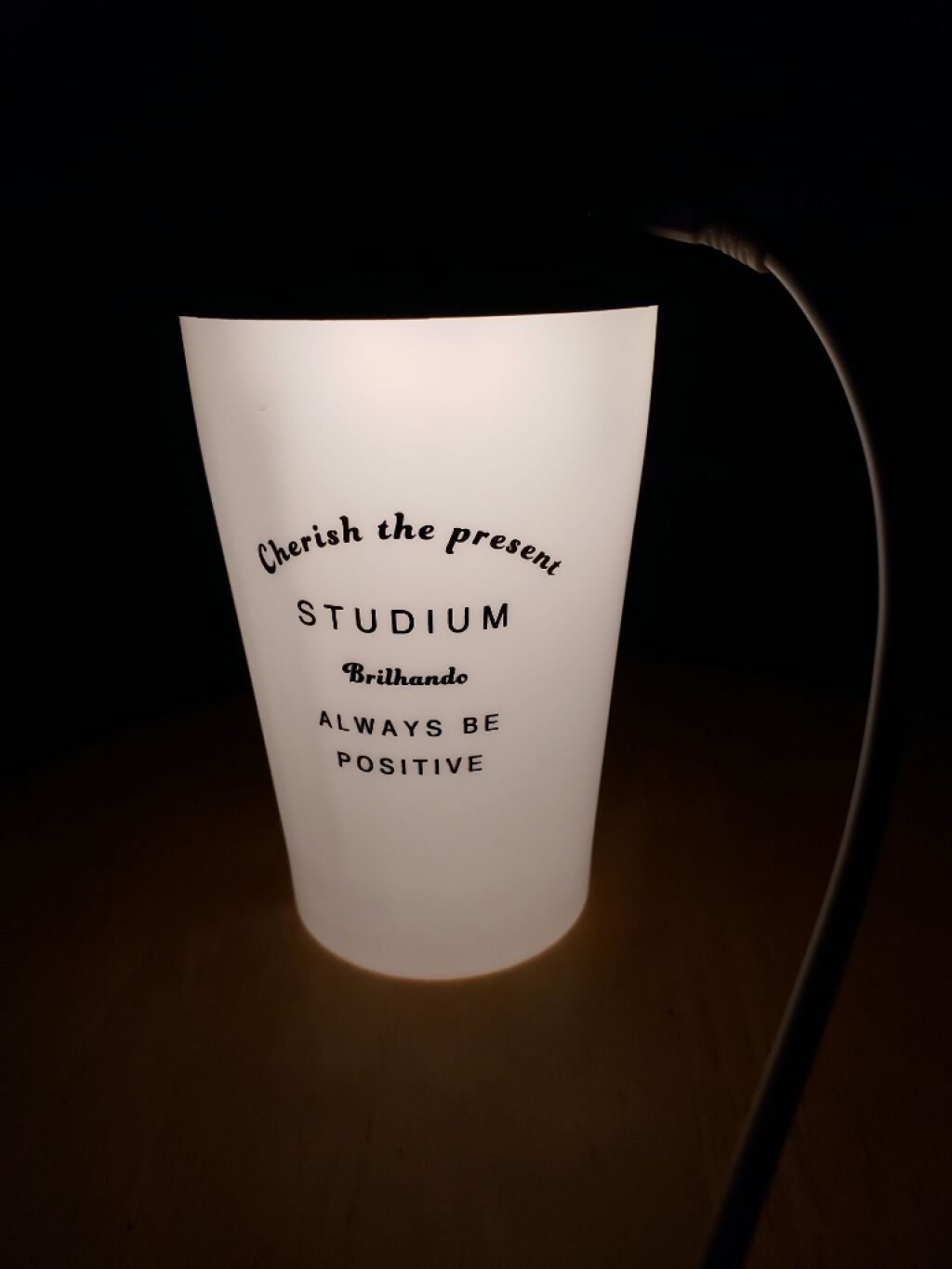 ミニ加湿器/DAISO/その他を使ったクチコミ(3枚目)