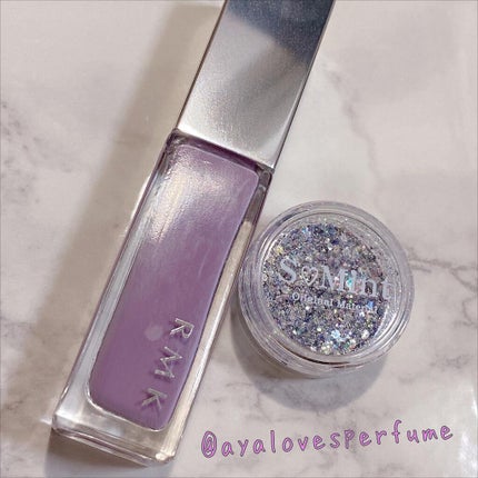 ネイルポリッシュ EX-04 カームグレー/RMK/マニキュアの画像