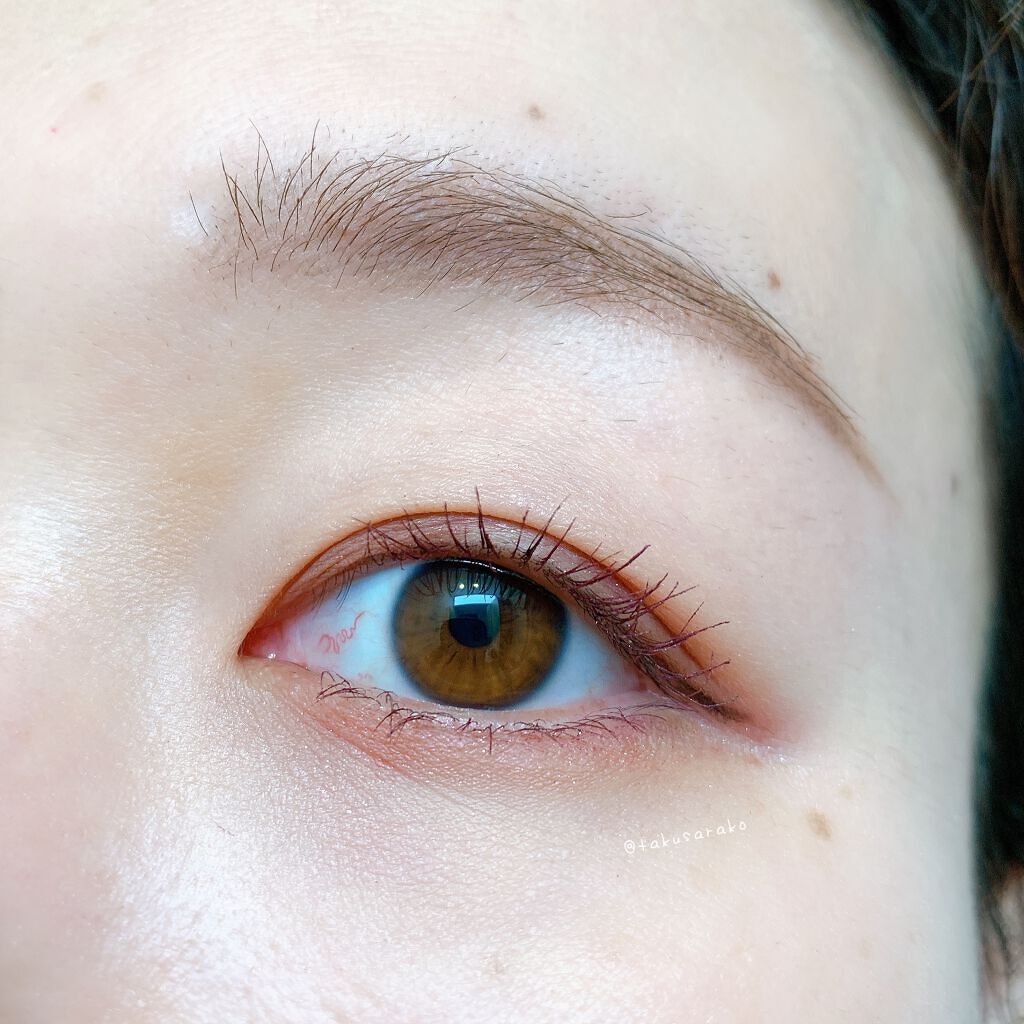 トーン タッチ アイズ/SUQQU/単色アイシャドウを使ったクチコミ（2枚目）