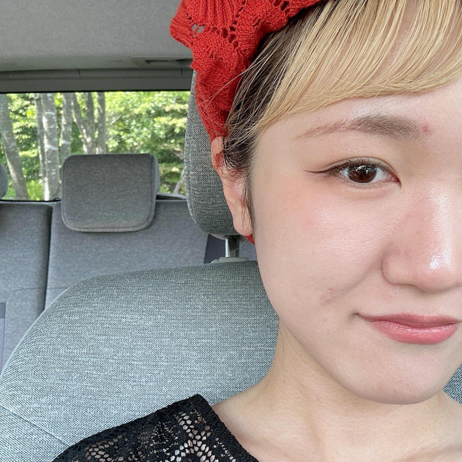 リップスティック ピンクベージュ/無印良品/口紅を使ったクチコミ（2枚目）