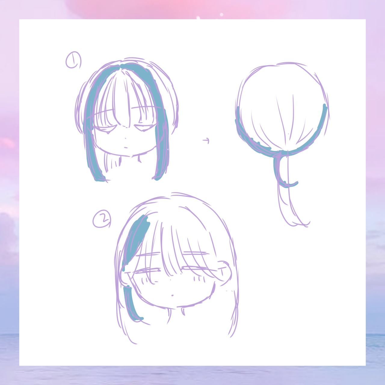 ザ・オリジナル ノーマル/TANGLE TEEZER/ヘアブラシを使ったクチコミ（2枚目）