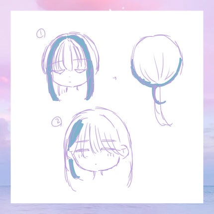 からまないゴム S ブラック/DAISO/ヘアアクセサリーを使ったクチコミ(2枚目)