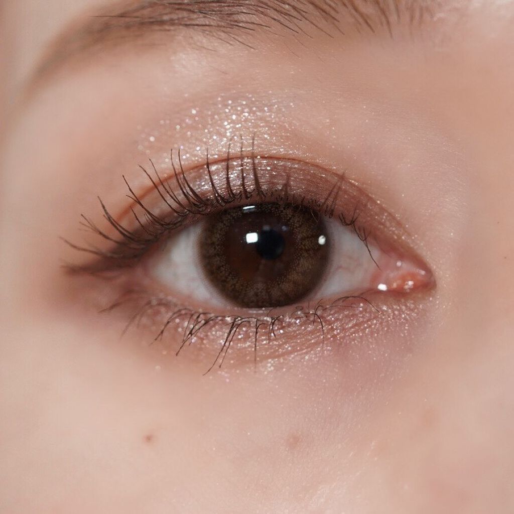 パーフェクトスタイリストアイズ/キャンメイク/アイシャドウパレットを使ったクチコミ(4枚目)