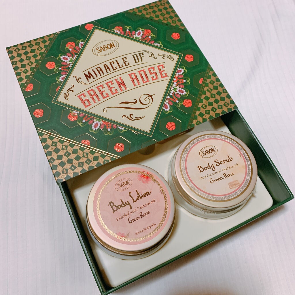 ボディスクラブ/SABON/ボディスクラブを使ったクチコミ(1枚目)