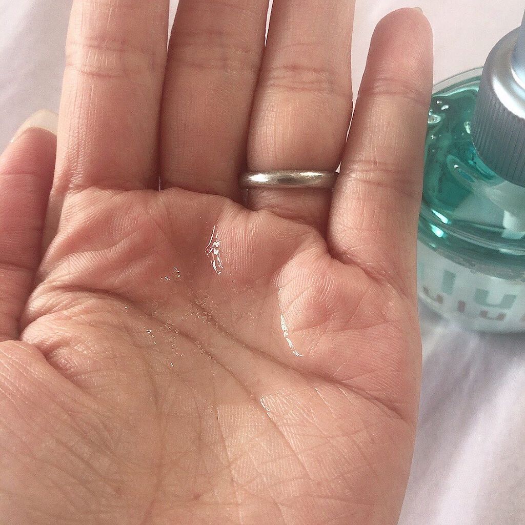 ウォーターコンク モイストヘアオイル 100ml/ululis/ヘアオイルを使ったクチコミ（2枚目）